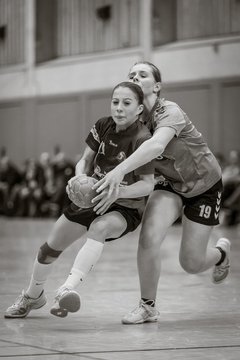 Bild 137 - wCJ HSG Kremperheide/Muensterdorf - HSG Marne/Brunsbuettel : Ergebnis: 22:10